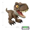 Jurassic World Roar Command Tyrannosaurus Rex akciófigura hanggal 16 cm