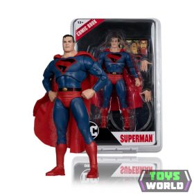  DC McFarlane Page Punchers játékfigura 18 cm - Superman (Kingdom Come)