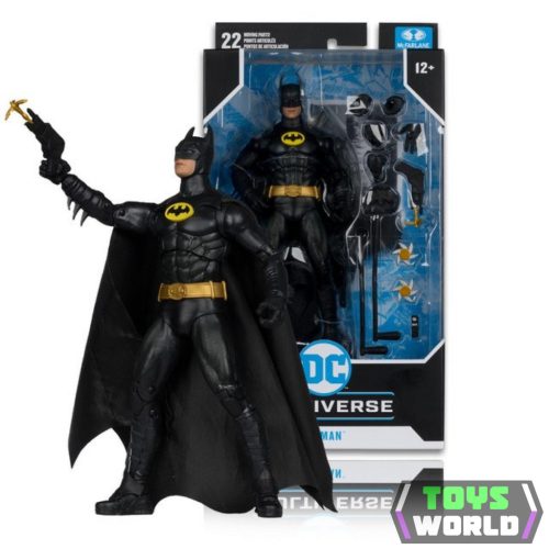 DC McFarlane DC Multiverse játékfigura 18 cm - Batman (Batman 1989)