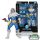 DC McFarlane játékfigura 18 cm (Collector edition) - Fagy Kapitány (gyűjtői kiadás)
