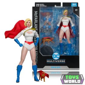   DC McFarlane játékfigura 18 cm (Collector edition) - Csodalány (gyűjtői kiadás)