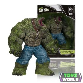   DC McFarlane játékfigura 12 cm (Limited edition) - Gyilkos Krok (Limitált, gyűjtői kiadás)