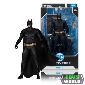   DC McFarlane DC Multiverse játékfigura 18 cm - Batman (Batman: Kezdődik!)
