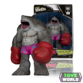   DC McFarlane játékfigura 12 cm (Limited edition) - Cápakirály (Limitált, gyűjtői kiadás)