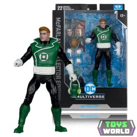   DC McFarlane játékfigura 18 cm (Collector edition) - Guy Gardner (gyűjtői kiadás)