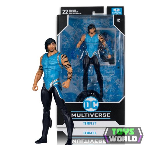 DC McFarlane DC Multiverse játékfigura 18 cm - Garth (Titans Ribirth)