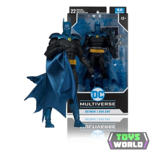 DC McFarlane DC Multiverse játékfigura 18 cm - Batman (One Million)