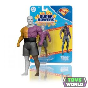  DC McFarlane Super Powers játékfigura 13 cm - Superman Movie - Metamorpho