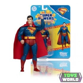   DC McFarlane Super Powers játékfigura 13 cm - Superman Movie - Superman