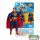 DC McFarlane Super Powers játékfigura 13 cm - Superman Movie - Superman