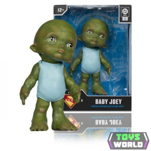 DC Direct - Vinyl 11.5 cm-es játékfigura Superman movie - Baby Joey