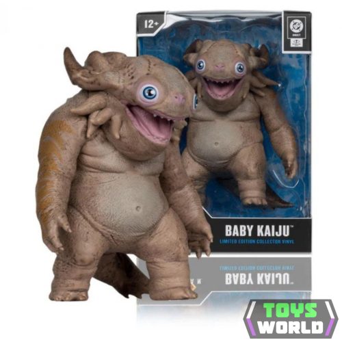 DC Direct - Vinyl 11.5 cm-es játékfigura Superman movie - Baby Kaiju