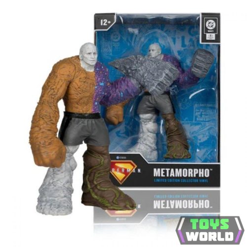 DC Direct - Vinyl 11.5 cm-es játékfigura Superman movie - Metamorpho