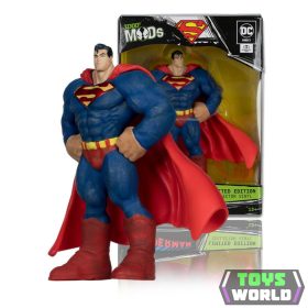  DC McFarlane játékfigura 12 cm (Limited edition) - Superman (Limitált, gyűjtői kiadás)