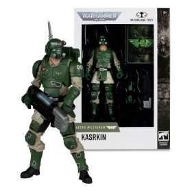   Warhammer 40,000 Kasrkin (Astra Militarum) akciófigura 18 cm