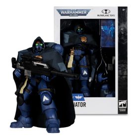   Warhammer 40,000 Eliminator (Space Marine) akciófigura 18 cm