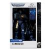 Warhammer 40,000 Eliminator (Space Marine) akciófigura 18 cm