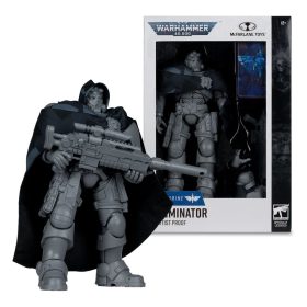   Warhammer 40,000 Eliminator (Space Marine) Artist Proof akciófigura 18 cm