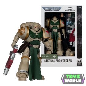   Warhammer 40,000 Action Figure Sternguard Veteran (Dark Angels) 18 cm