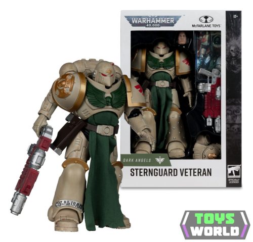 Warhammer 40,000 Action Figure Sternguard Veteran (Dark Angels) 18 cm