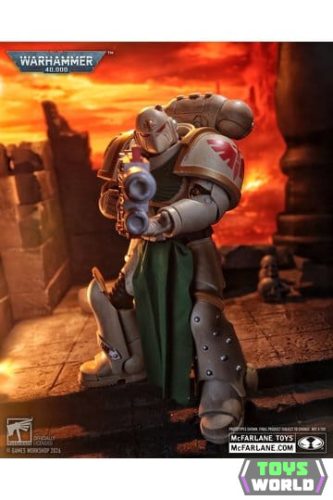 Warhammer 40,000 Action Figure Sternguard Veteran (Dark Angels) 18 cm