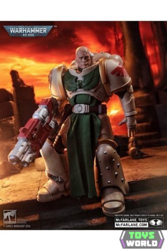 Warhammer 40,000 Action Figure Sternguard Veteran (Dark Angels) 18 cm