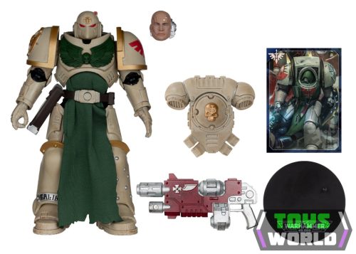 Warhammer 40,000 Action Figure Sternguard Veteran (Dark Angels) 18 cm