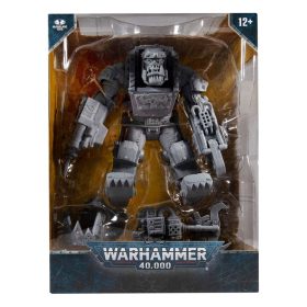   Warhammer 40k Ork Meganob with Shoota (Artist Proof) akciófigura 30 cm