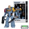 Warhammer 40,000 Action Figure Grey Hunter (Space Wolves) 18 cm