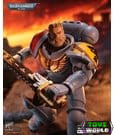 Warhammer 40,000 Action Figure Grey Hunter (Space Wolves) 18 cm
