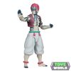 Demon Slayer: Kimetsu no Yaiba Akaza akciófigura 18 cm