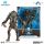 Aquaman and the Lost Kingdom DC Multiverse Megafig Sunken Citadel Pirate akciófigura 30 cm