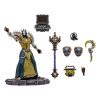 World of Warcraft Undead: Priest / Warlock akciófigura 15 cm