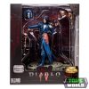 Diablo 4 Sorceress akciófigura 15 cm