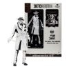 Batman: Three Jokers DC Multiverse The Joker: The Comedian Sketch Edition (Gold Label) akciófigura 18 cm