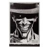 Batman: Three Jokers DC Multiverse The Joker: The Comedian Sketch Edition (Gold Label) akciófigura 18 cm