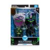 DC Multiverse Batman (Batman: White Knight) (Jokerized) (Gold Label) akciófigura 18 cm