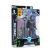 DC Multiverse Batman (Batman: White Knight) (Jokerized) (Gold Label) akciófigura 18 cm