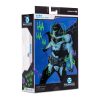 DC Multiverse Batman (Batman: White Knight) (Jokerized) (Gold Label) akciófigura 18 cm