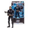 DC Multiverse Batman (The Dark Knight) (Sky Dive) akciófigura 18 cm