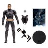 DC Multiverse Batman (The Dark Knight) (Sky Dive) akciófigura 18 cm