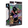 DC Multiverse Batgirl Jokerized (Three Jokers) (Gold Label) akciófigura 18 cm