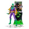 DC Multiverse Batgirl Jokerized (Three Jokers) (Gold Label) akciófigura 18 cm