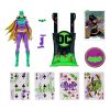 DC Multiverse Batgirl Jokerized (Three Jokers) (Gold Label) akciófigura 18 cm