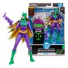 DC Multiverse Batgirl Jokerized (Three Jokers) (Gold Label) akciófigura 18 cm