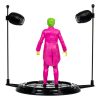 DC Multiverse BM66 The Joker (Black Light) (Gold Label) akciófigura 18 cm