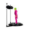 DC Multiverse BM66 The Joker (Black Light) (Gold Label) akciófigura 18 cm