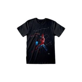 Marvel Comics Spider-Man Spidey Art póló