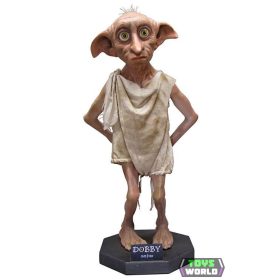 Harry Potter életnagyságú Dobby szobor 95 cm