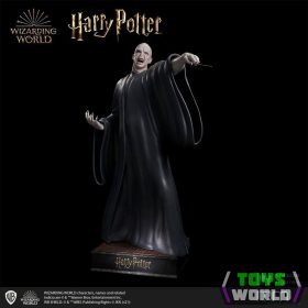   Harry Potter and the Deathly Hallows Életnagyságú Szobor Voldemort 211 cm
